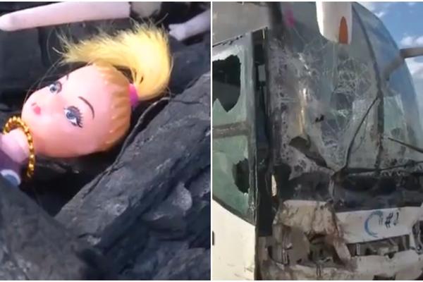 PAKAO U LATINSKOJ AMERICI: 40 devojčica izgorelo u domu, pregaženo 38 muzičara, pun autobus sleteo u provaliju! (VIDEO)