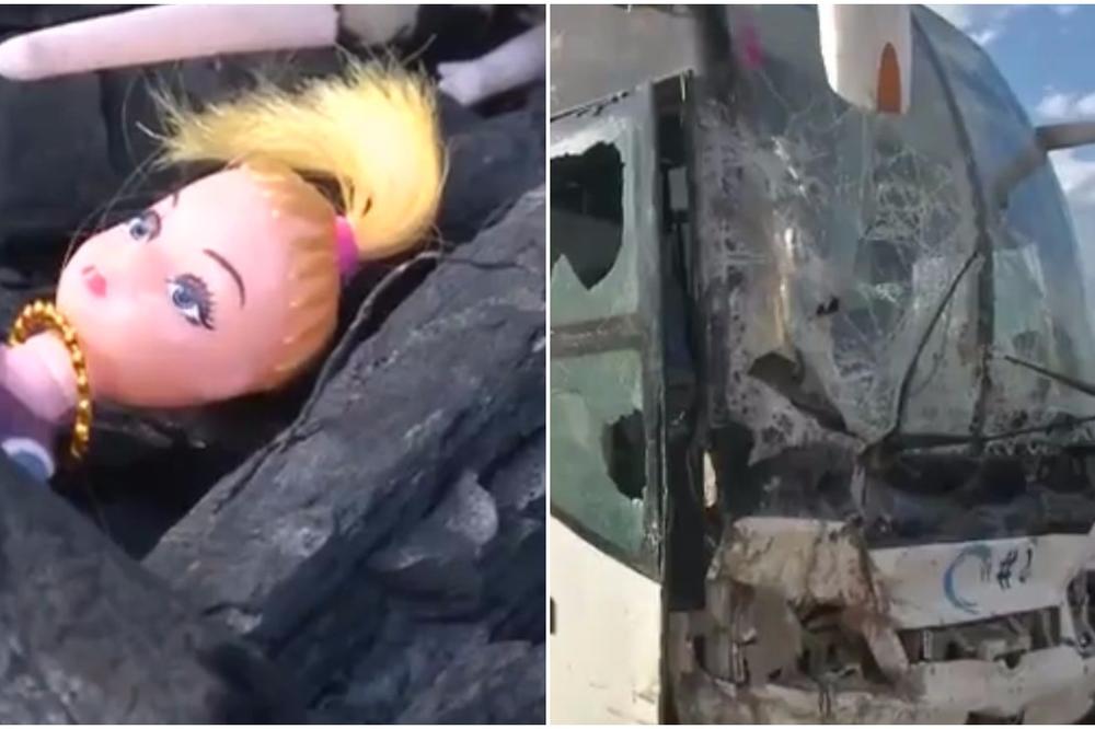 PAKAO U LATINSKOJ AMERICI: 40 devojčica izgorelo u domu, pregaženo 38 muzičara, pun autobus sleteo u provaliju! (VIDEO)