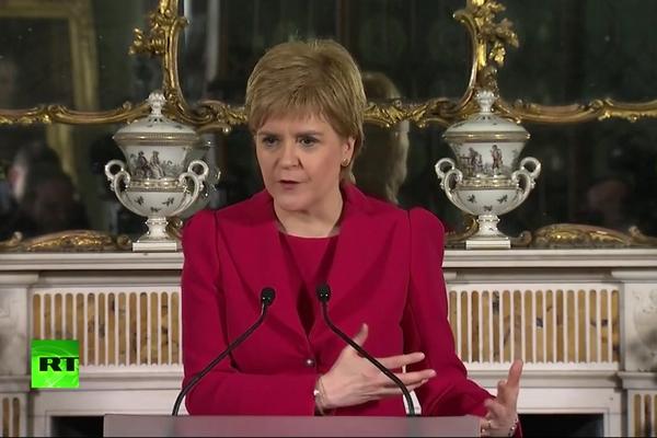 Škotska najavila novi referendum o nezavisnosti! (VIDEO)