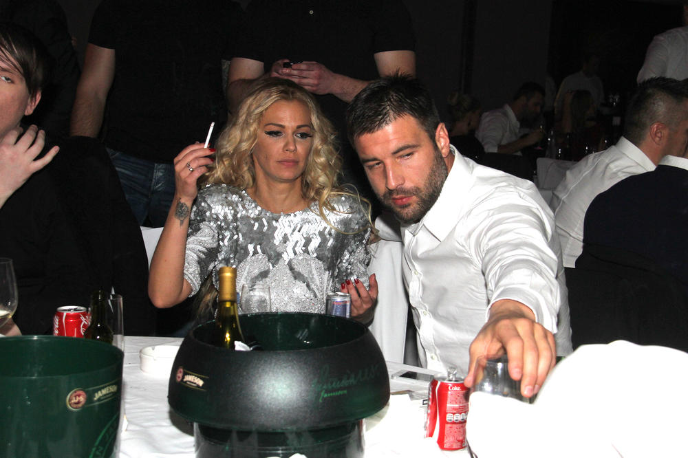 BIVŠI SUPRUŽNICI PATE I TUGUJU ZBOG RASTANKA: Nataša je Ljubu iznenadila razvodom