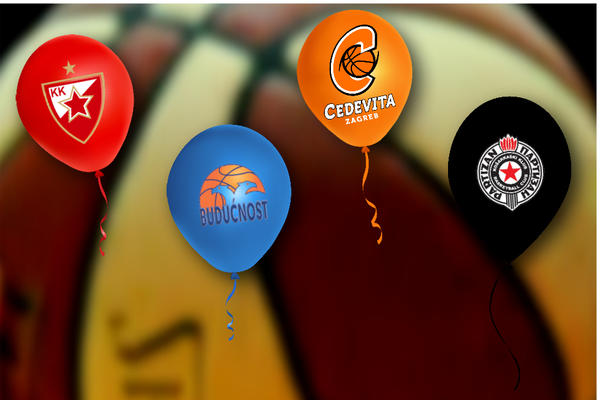 ŽURKA MOŽE DA POČNE! Ovo interesuje sve Grobare i Delije pred početak plej-ofa ABA lige!