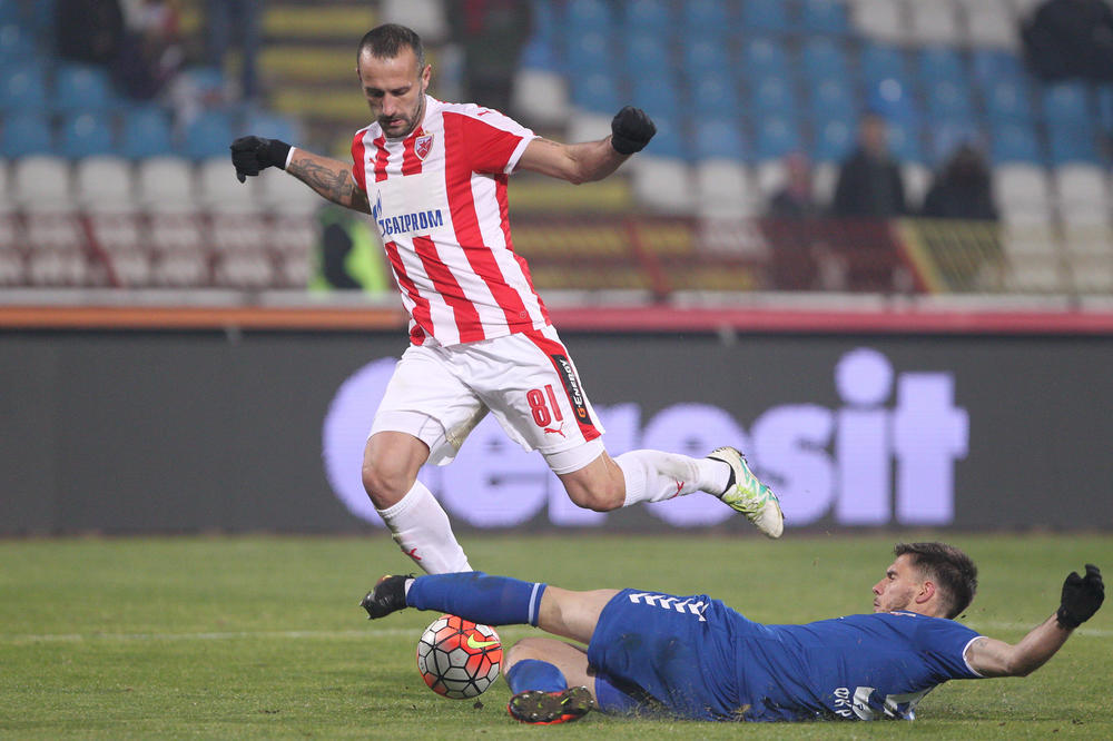 ISTORIJA OVO NE PAMTI! Kako je POSLE OVOGA uopšte moguće da je Zvezda prva u Superligi? (FOTO)
