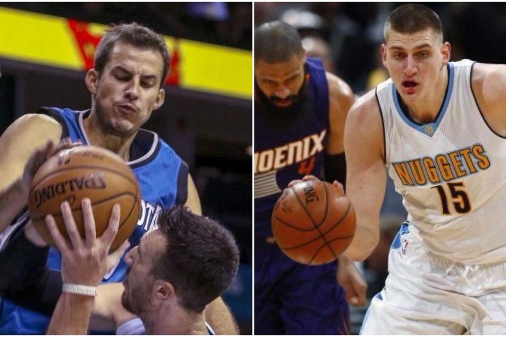 KRALJ NIKOLA I VELIKI ŽUPAN NEMANJA: Srbi nosili svoje ekipe do KLJUČNIH POBEDA u borbi za plej-of! (VIDEO)