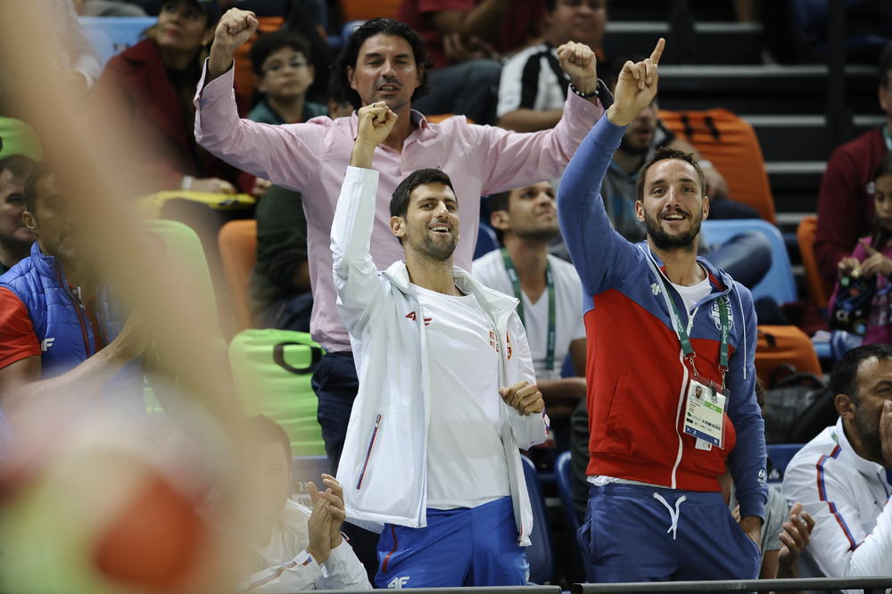 NEVEROVATAN USPEH NOVAKA I VIKTORA! Pao najbolji dubl sveta! (FOTO) (VIDEO)