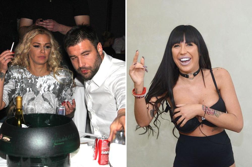 Ovo je baš bezobrazluk! Ajfonka brutalno ISMEJALA NATAŠU ZBOG RAZVODA OD LJUBE! (FOTO)