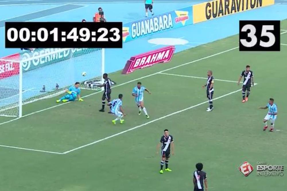 Da li je ovo najlepša akcija koju je svet video u 2017. godini? (VIDEO)