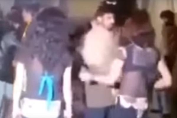 OŠAMARIO JE KINESKINJU: A onda je saznao gde je nastao KUNG-FU! (VIDEO)