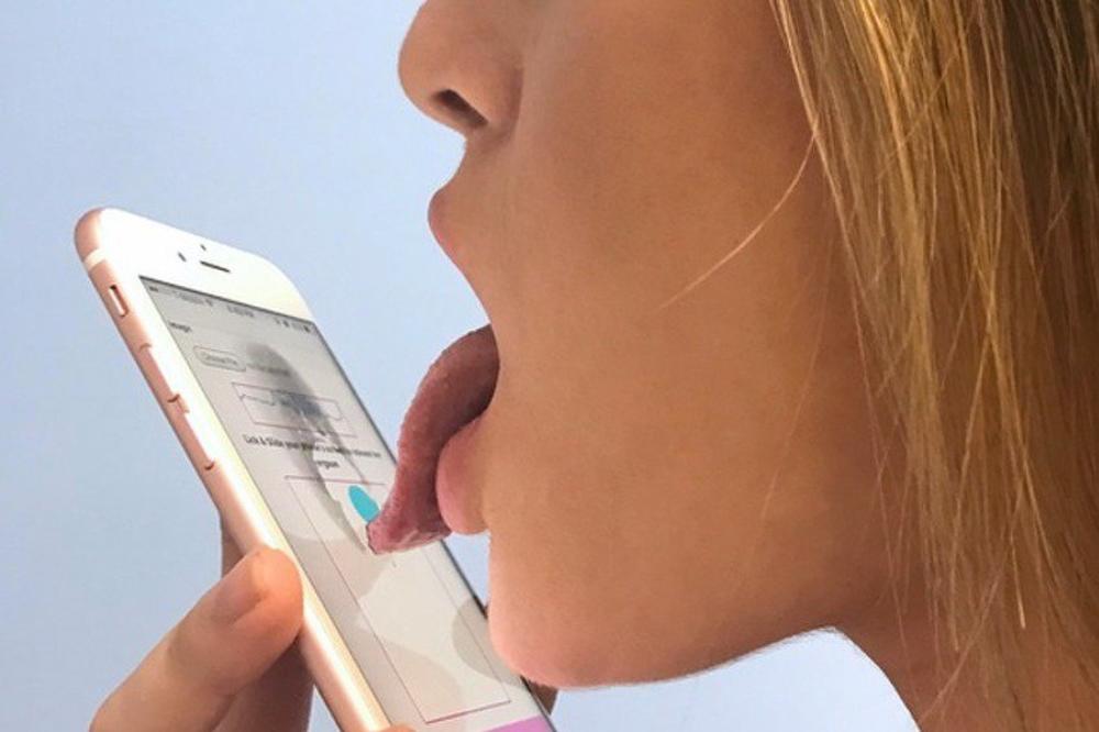 Pažljivo ližite: Osmišljena je mobilna aplikacija za oralni seks! (FOTO)