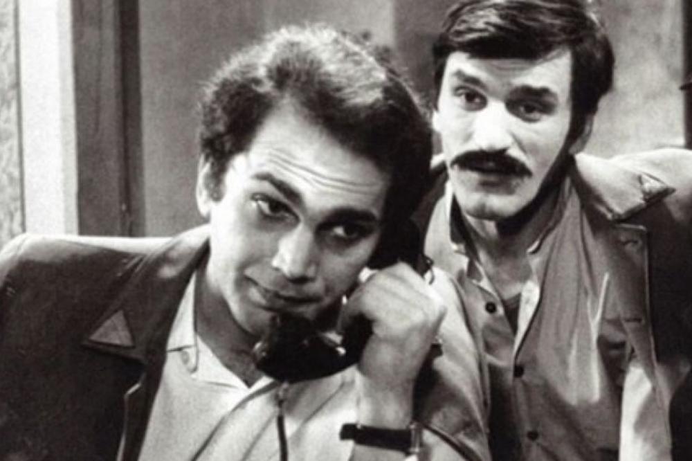 VOJA BRAJOVIĆ OTVORENO O GUBITKU KOLEGE: Nikada neće reći "pokojni Gaga Nikolić", prisetio se i POSLEDNJEG SUSRETA!