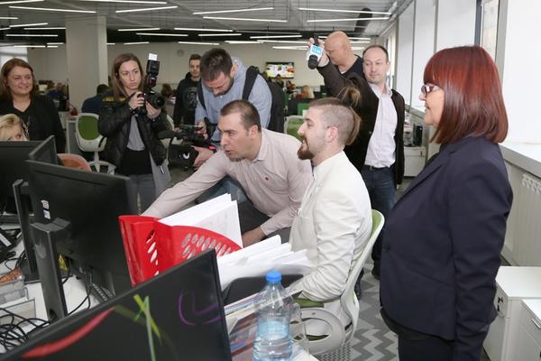 BELI U ADRIJA MEDIJI: Stvarno ste jaki! (FOTO) (VIDEO)