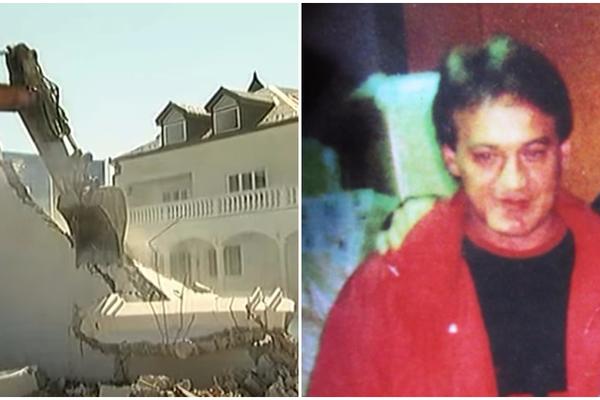 ON JE GRADIO OZLOGLAŠENO ZDANJE ZEMUNACA: Temelji su zaliveni krvlju, a iskopana je i rupa od 3 metra ZA BATINANJE!