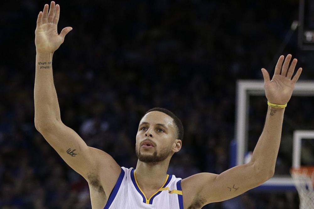 Siksersi umalo upropastili rođendan Kariju, Bobi video Lebrona kako postaje zver, Bruklin se poklonio Vestbruku! (VIDEO)