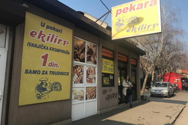 U ovoj BG pekari svakog dana 10 trudnica doručkuje ZA 1 DINAR! Razlog je najhumaniji, a priča vlasnika topi i najtvrđa srca! (FOTO)