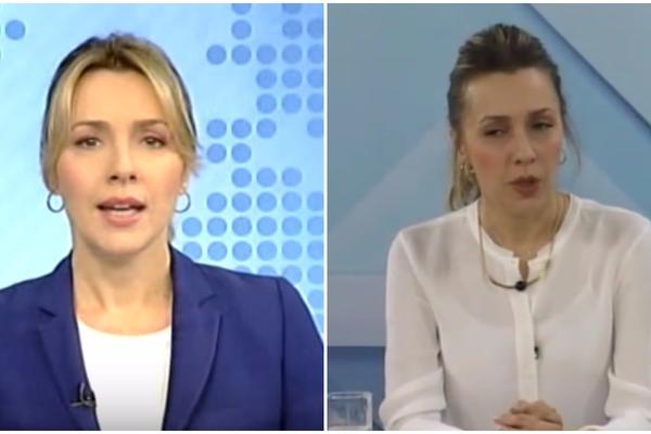 JEDNA OD NAJVEĆIH ZVEZDA TV U SRBIJI SE VRATILA NA MALE EKRANE... Koliko vam se promenila? (VIDEO)