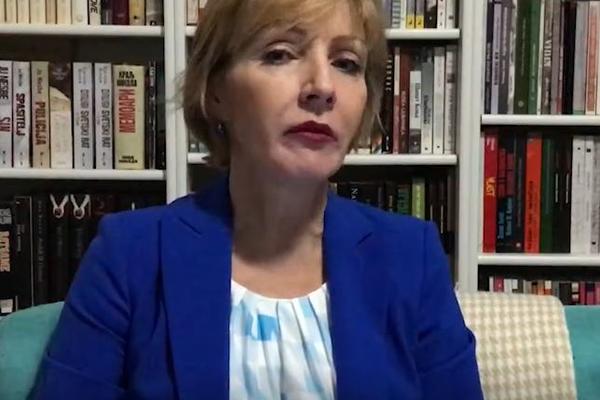 BELI JE MIKRO VARIJANTA OTPORA: Evo koje savete je Jelena Milić uputila LJUBIŠI PRELETAČEVIĆU! (VIDEO)