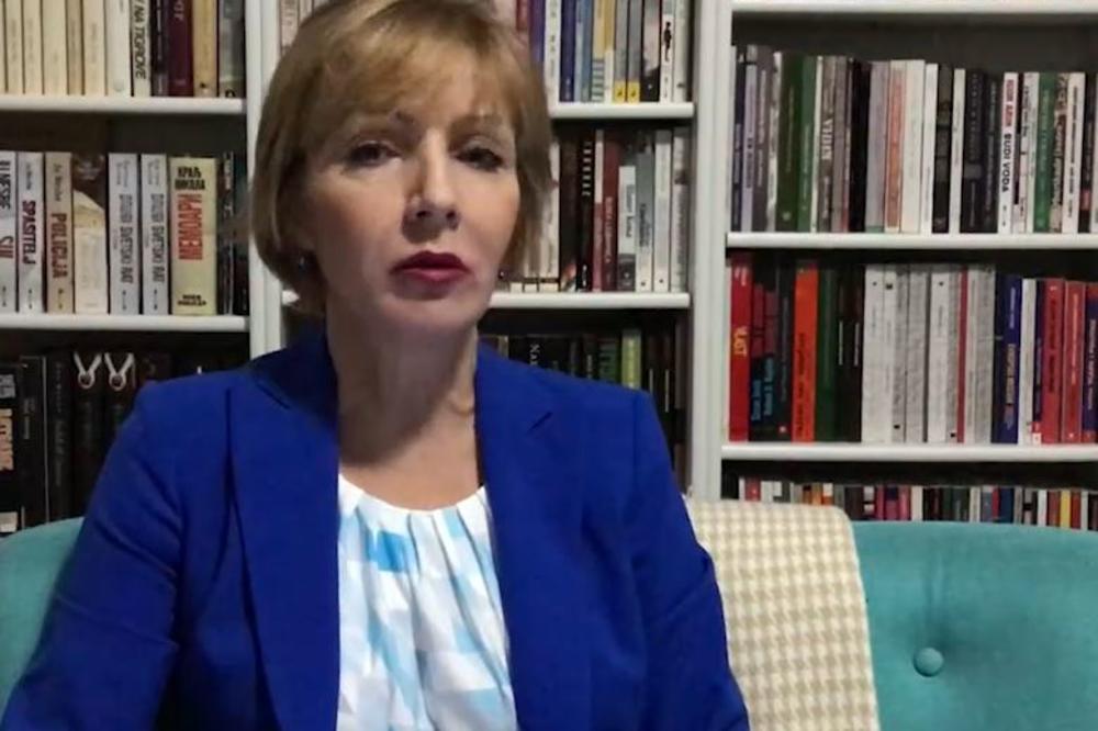 PRVA NATO ŽENA U SRBIJI UPOREDILA JE VUČIĆA I ĐINĐIĆA! Svi su zanemeli posle ovih njenih reči