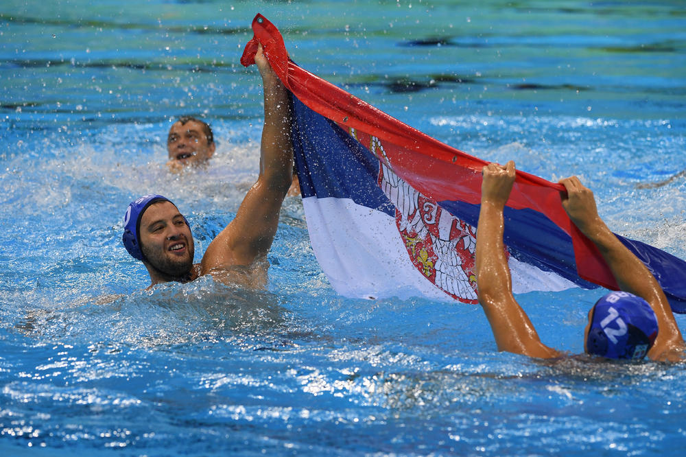 Filipović je opet najbolji vaterpolista Evrope, a njegove reči naježiće svakog srpskog navijača!