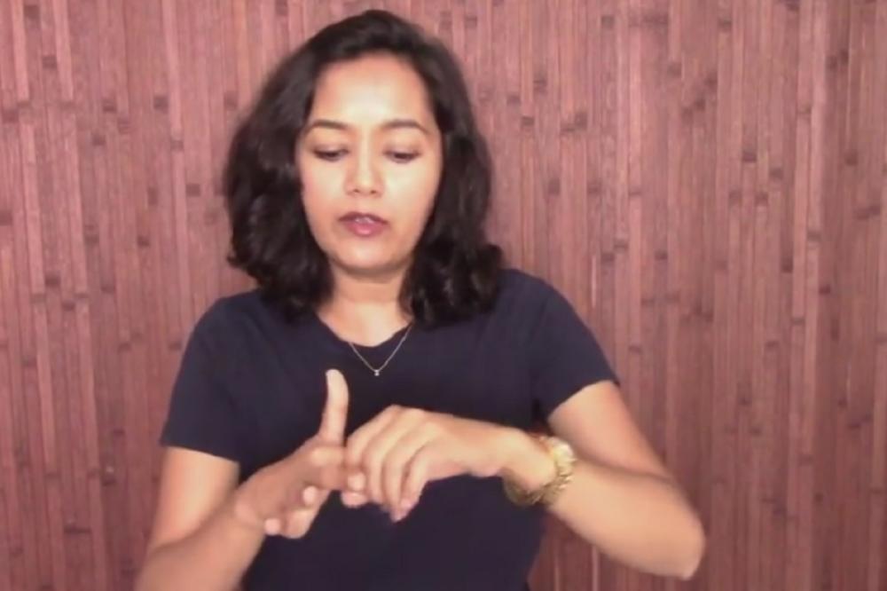 SUŠTINA JE U PRSTIMA: Rešite se stresa za 5 minuta! (VIDEO)