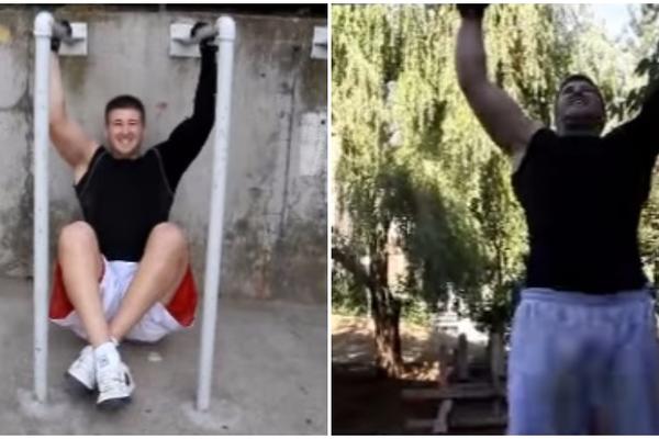 ČOVEK JE ZVER! Beli Preletačević nije samo političar, nego i bilder od koga ženama staje dah! (VIDEO)