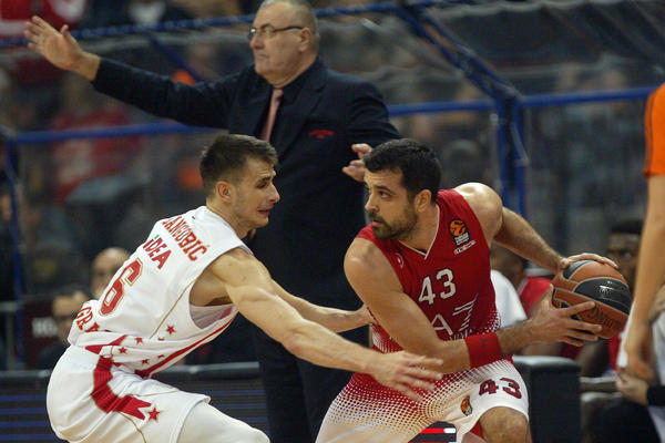 Hrvat MVP kola u Evroligi!