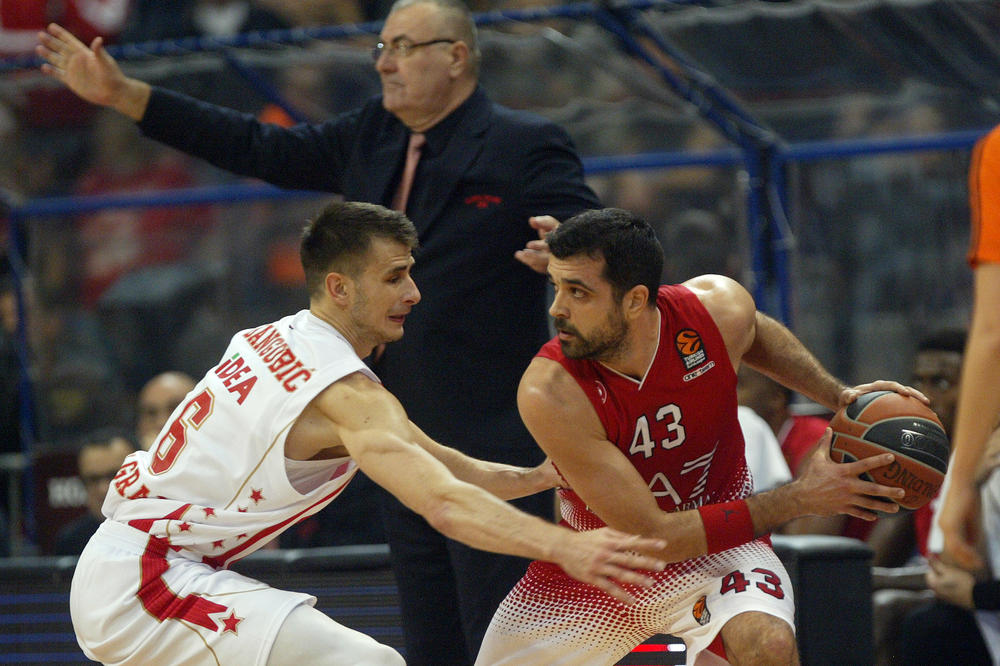 Hrvat MVP kola u Evroligi!