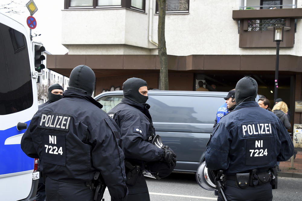 Evakuisana centrala SPD u Berlinu: Pronađen sumnjiv predmet!