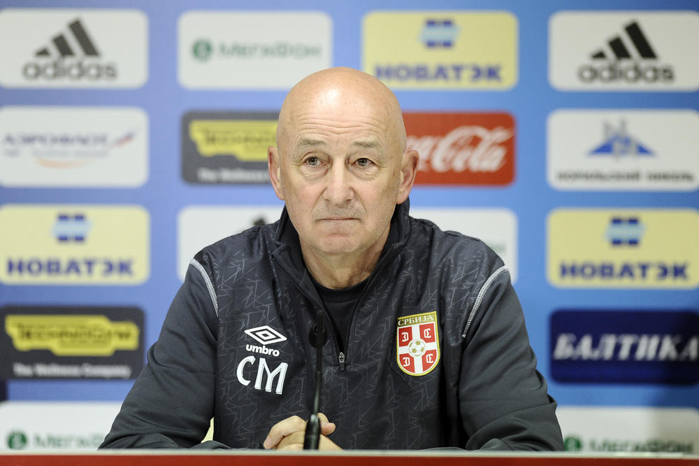 Muslin pred Gruziju: Možemo da pobedimo, ali i da izgubimo od svakoga!