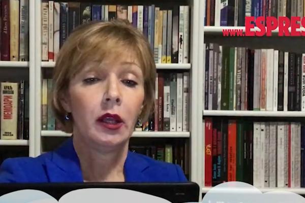 ESPRESO TVITER: Koga podrži Jelena Milić odmah ima 15 odsto manje glasova! (VIDEO)