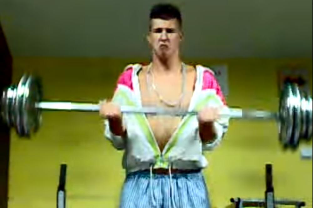 ZA OSKARA: Pogledajte kako Beli ismeva Kristijana Golubovića! (VIDEO)