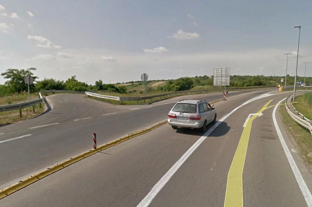 Pronađeno obezglavljeno telo na Ibarskoj magistrali