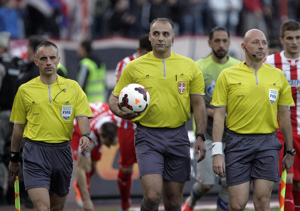 Srđan Obradović nije prošao na poligrafskom testiranju