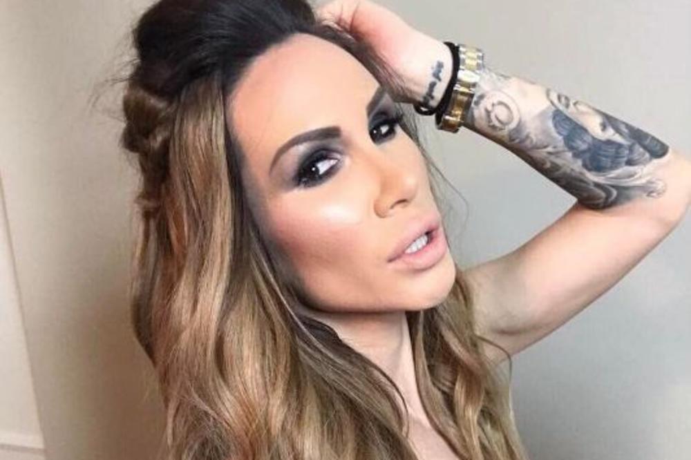 ŽENA RATNICA! NIKOLIJA neće više biti samo pevačica! Oprobaće se u NOVOJ PROFESIJI rame uz rame sa legendama! (FOTO)