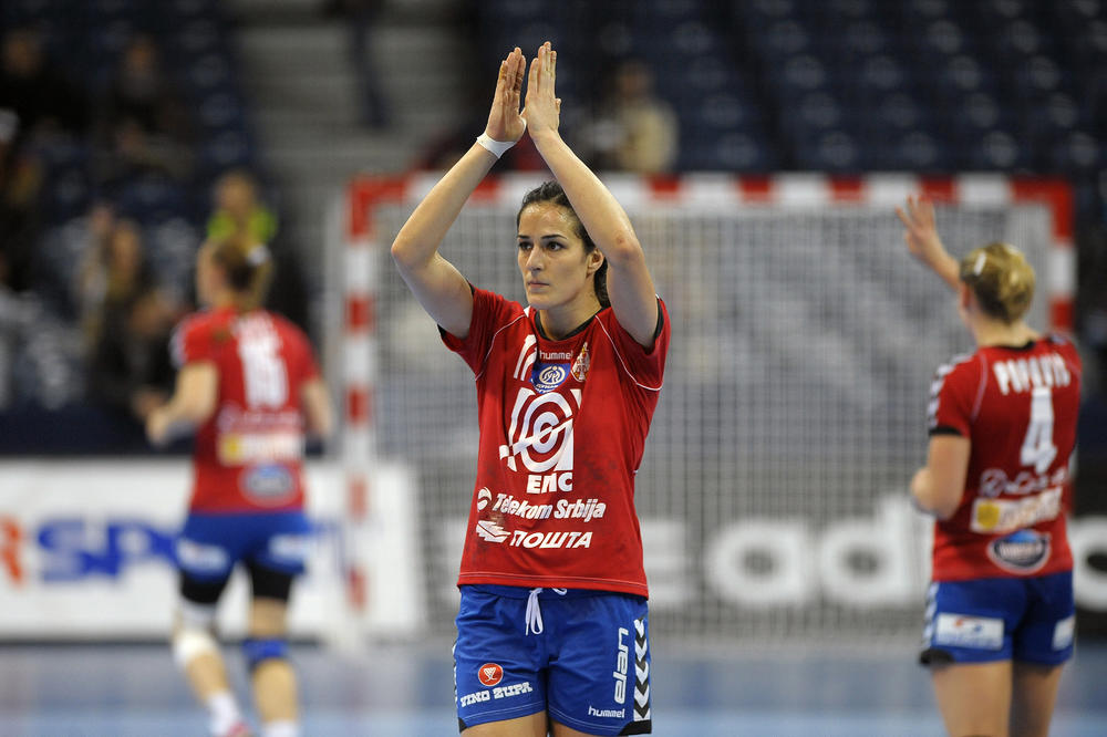 Sanja Damnjanović se oglasila prvi put po povratku u reprezentaciju!