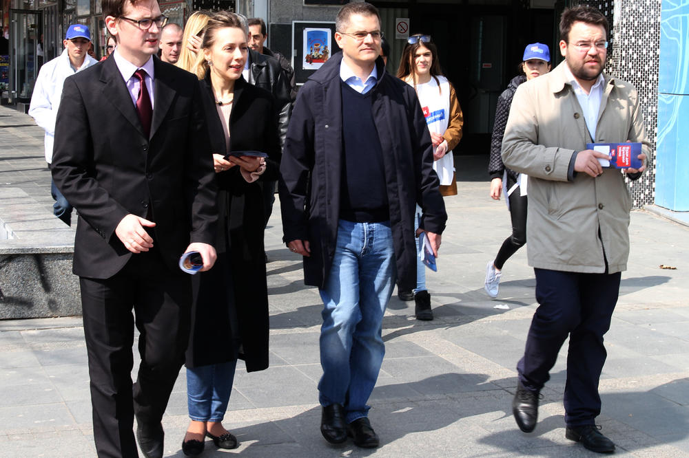 Jeremić iz Raške poručuje: Ako je Kosovo Srbija, onda svuda moraju važiti ista pravila!