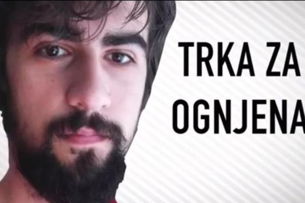 U NEDELJU IDEMO SVI ISPOD BRANKOVOG MOSTA! Pomozite Ognjenu da pobedi tumor! (VIDEO)