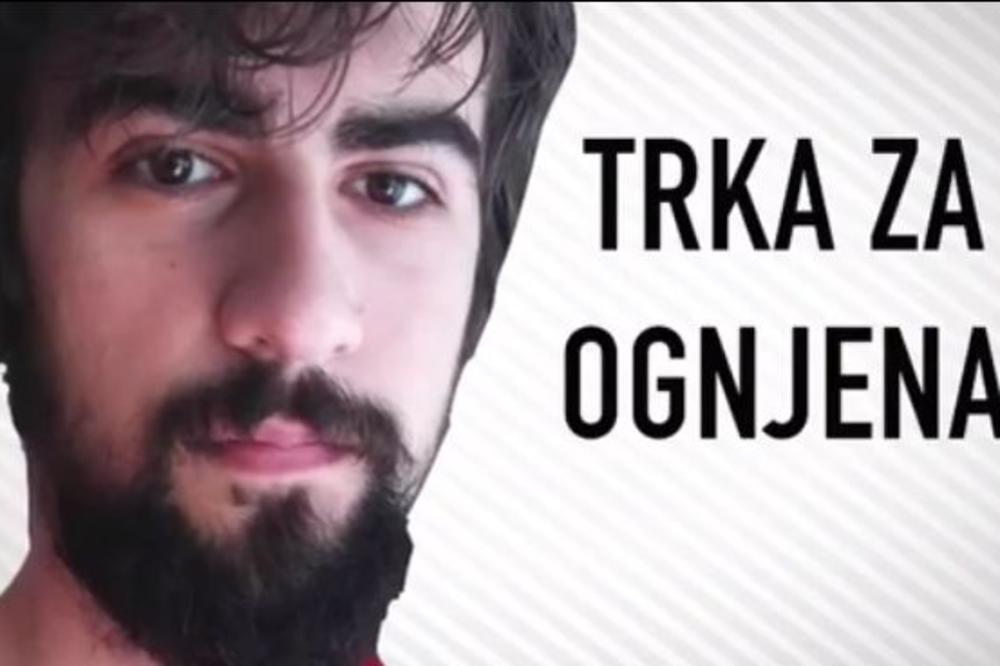 U NEDELJU IDEMO SVI ISPOD BRANKOVOG MOSTA! Pomozite Ognjenu da pobedi tumor! (VIDEO)