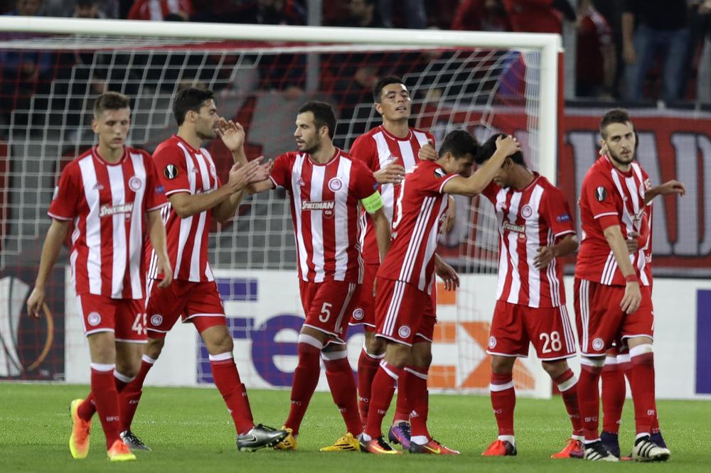 Novi Srbin u Olimpijakosu! I to kao deo velike transfer bombe na kraju prelaznog roka! (FOTO)