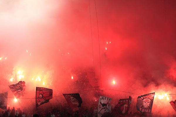 Iako je sunčan dan, GROM je ipak udario! Legenda Partizana prelazi u crveno-bele?! (VIDEO)