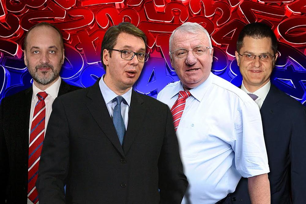 NUMEROLOZI IMAJU ODGOVOR: Koji broj na listiću kandidati priželjkuju, koji je BAKSUZAN, a koji je pobeđivao do sada? (GIF)