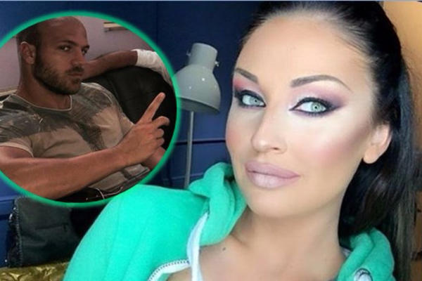 VARA TRUDNU ŽENU? Kaća Živković se tajno viđa sa Banetom! (FOTO)