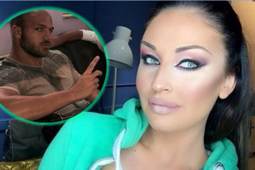 VARA TRUDNU ŽENU? Kaća Živković se tajno viđa sa Banetom! (FOTO)