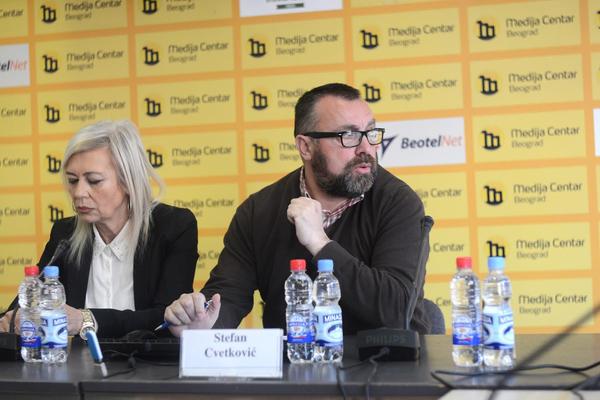 NJEGOVO UBISTVO JE KRIMINALNI AKT: Evo šta je Stefan Cvetković GOVORIO o ubistvu Olivera Ivanovića! (VIDEO)