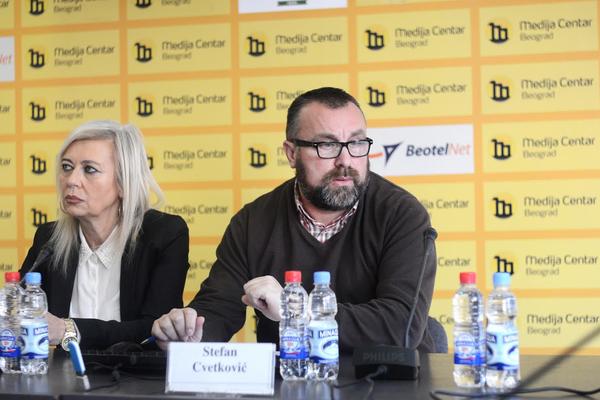 CVETKOVIĆ ĆE SE PONOVO OBRATITI JAVNOSTI! Tužilaštvo ga još uvek nije zvalo!