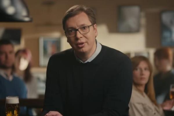 SPORAN KRAJ: Spot "Vučiću, pederu" će biti ZABRANJEN?