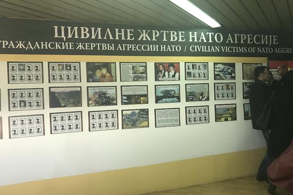 Posetili smo najtužniji zid u Srbiji: OD OVIH SLIKA SA KOSOVA SVAKOG SRBINA ĆE ZABOLETI DUŠA! (UZNEMIRUJUĆE FOTOGRAFIJE)