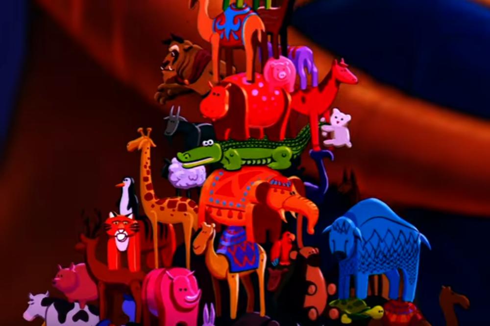 OVO VAM JE PROMAKLO U DIZNIJEVIM CRTAĆIMA! Pogledajte dva puta, SIGURNO ste propustili! (VIDEO)