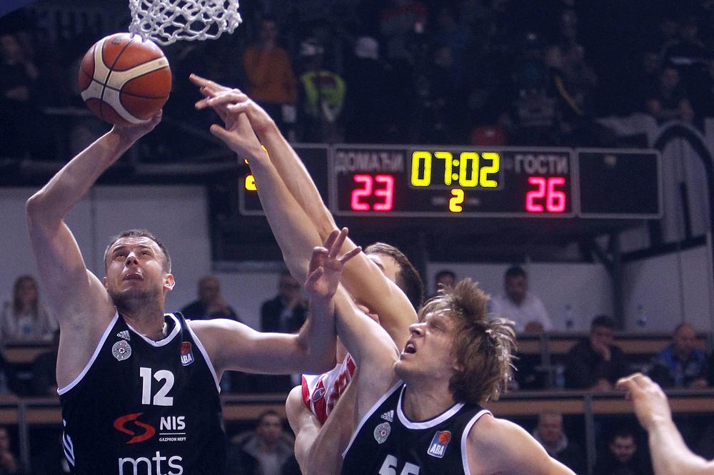 Posle peha koji se dogodio Zvezdi, i iz KK Partizana stižu informacije o problemima!