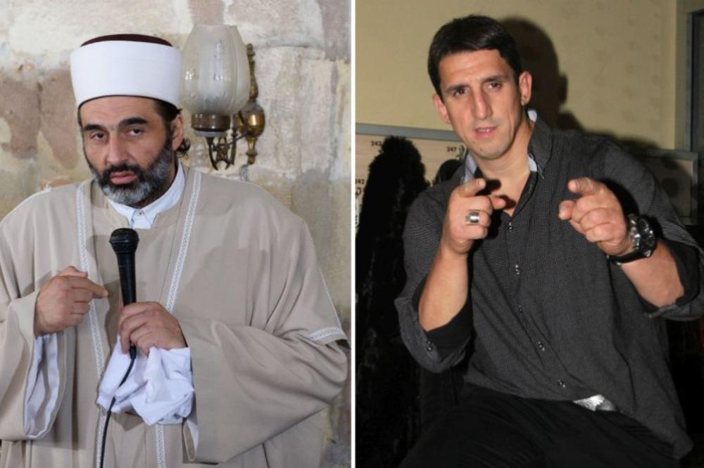 Muftija Jusufspahić: Kristijan je zapalio džamiju, Kimi je javio da BAGRA IDE! (FOTO)