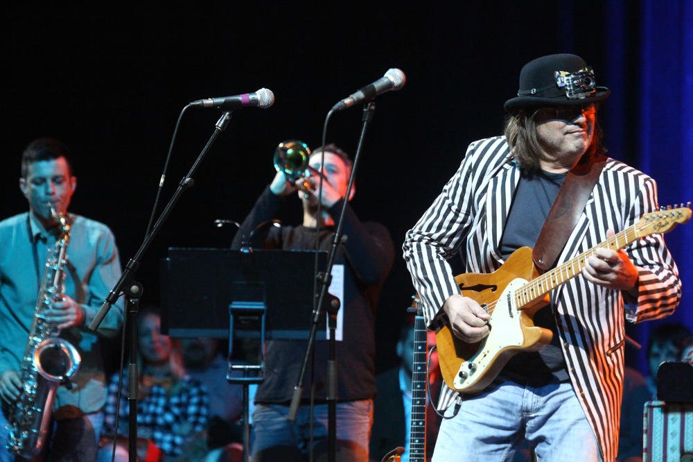 Rambo Amadeus: Da je bilo OVE STVARI Jugoslavija se nikad ne bi raspala! (VIDEO)