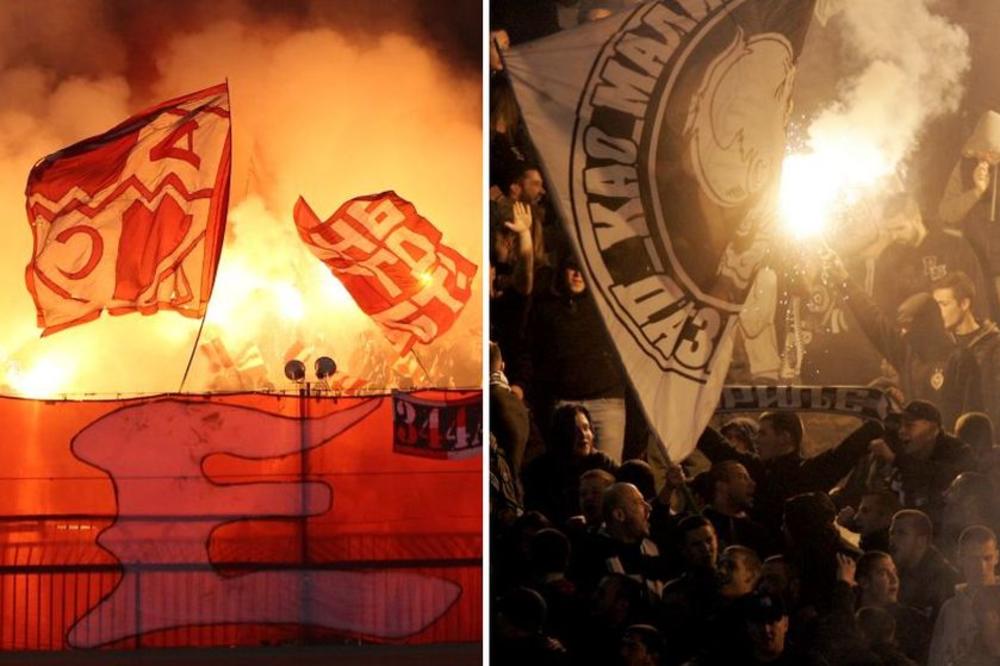 APSOLUTNI MEGAHIT! Delije i Grobari će odlepiti! Šta to zajedno rade Milijaš i Saša Ilić? (FOTO) (VIDEO)